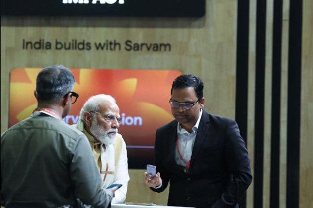 "Intelligence, rationality make technology useful": PM Modi underlines public interest focus of AI Impact Summit