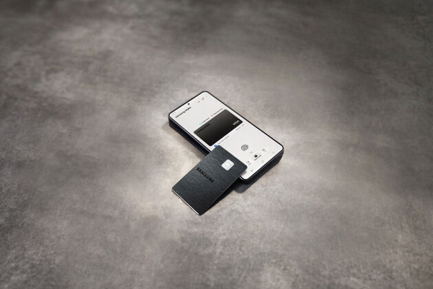 Samsung enters US credit card market with Galaxy card to challenge Apple