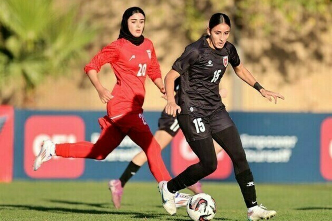 Irans Fixtures in 2026 AFC Women's Asian Cup Qualifiers Revealed