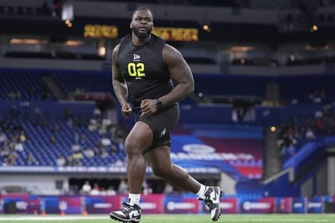 5 Things to Know About Vikings First-Round Draft Pick Caleb Banks
