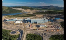 Vale's Voisey's Bay mine in Labrador, Canada