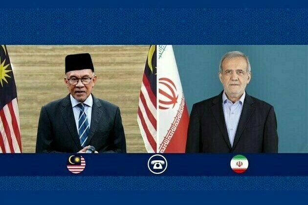 Malaysia Lauds Irans Support for Palestine