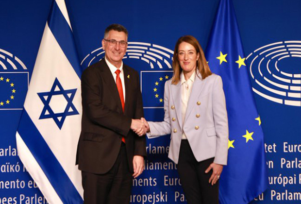 "Israel willing to extend ceasefire for hostage release": Foreign Minister tells EU counterparts