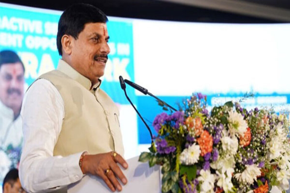 Interactive session on 'Investment in PM MITRA Park' yields Rs 12,508 Cr investment proposals, says MP CM Yadav