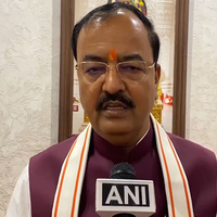 Congress conspiring with Pakistan: Uttar Pradesh Dy CM Keshav Prasad Maurya