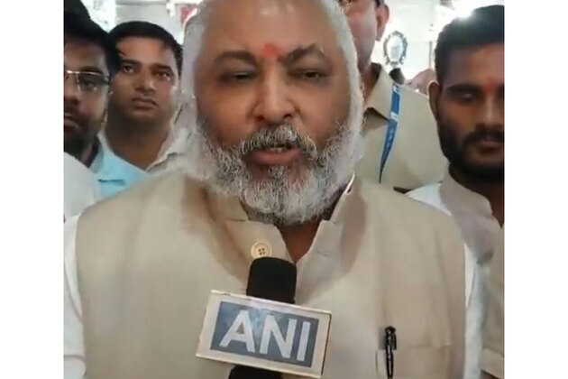 "Relationship between Nepal and India is profound": UP Minister Dayashankar Singh on cross-border travel ties