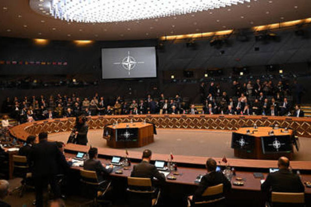 Five NATO countries block plan for mandatory Ukraine funding - Telegraph