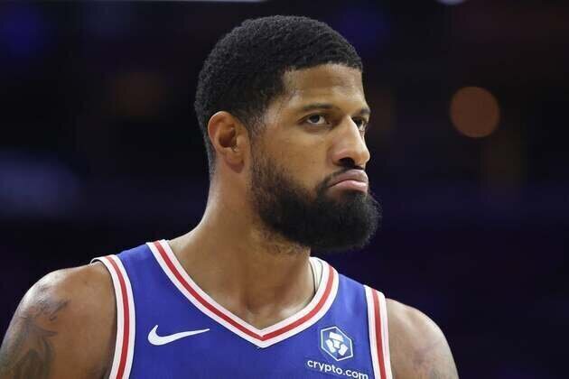 Paul George back for Sixers' stretch run; Bulls up next