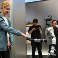 CHINA-BEIJING-UNITREE-ROBOT STORE (CN)
