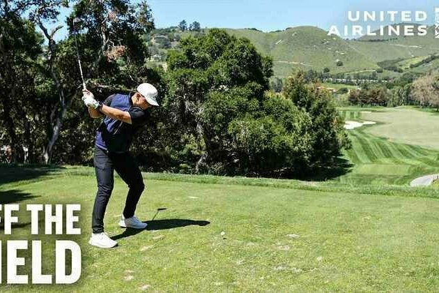 Purdy, Juszczyk, Rice Hit the Golf Course | Off the Field
