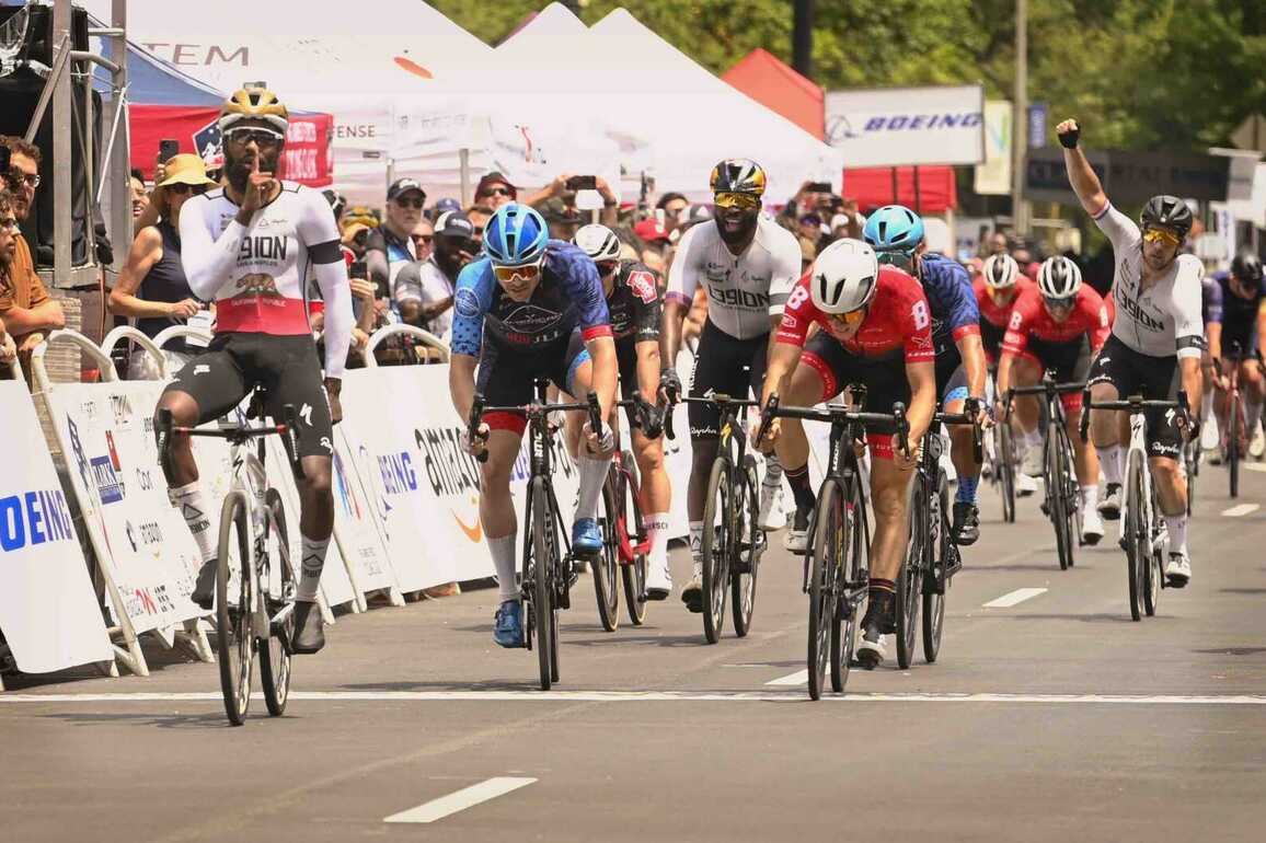 Armed Forces Cycling Classic returns this weekend, prompting road closures
