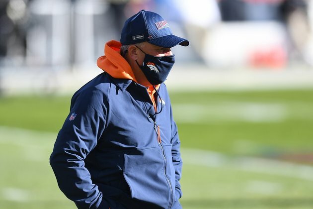 Team discipline for Broncos QBs 'on the table,' Fangio says
