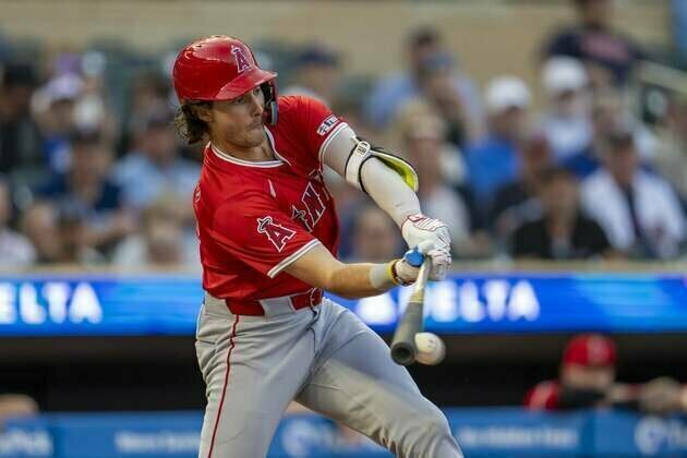Angels select OF Bryce Teodosio, release OF Lamonte Wade Jr.