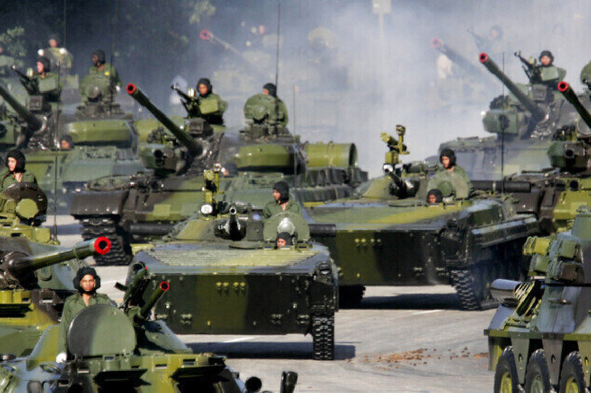 Cuba ready for possible US invasion  deputy foreign minister