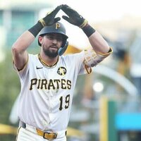 Jared Triolo has been heating up in August as Pirates face Rockies
