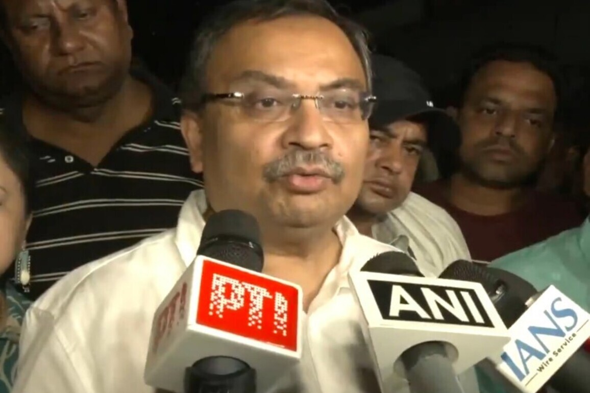 "Will show with proof if those who attacked Abhishek Banerjee were BJP workers or not": TMC's Kunal Gosh