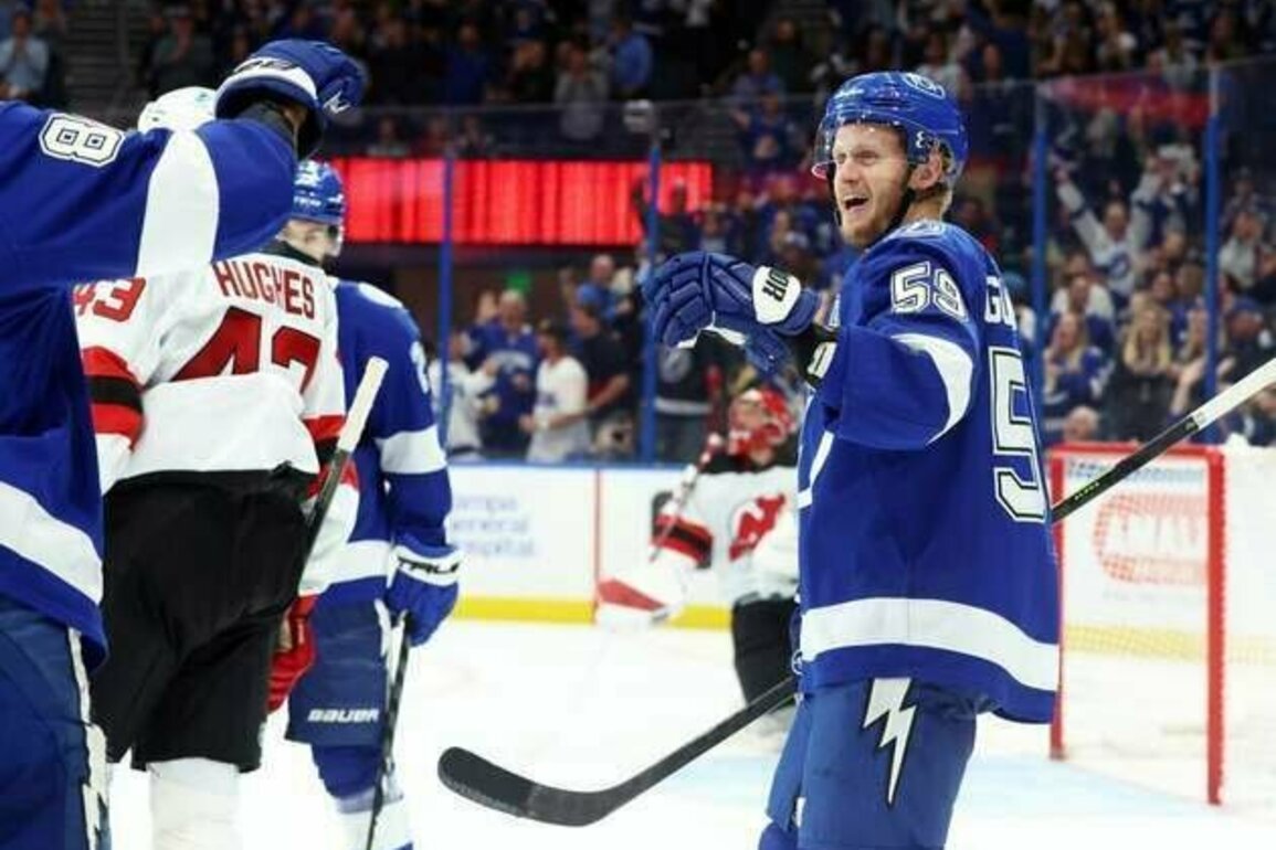 Lightning pursue spark from power play vs. Oilers