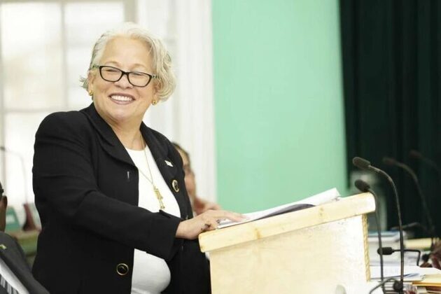 SCHOOL VIOLENCE DECLINES AS NEW EDUCATION LAWS PASSED IN THE BAHAMAS