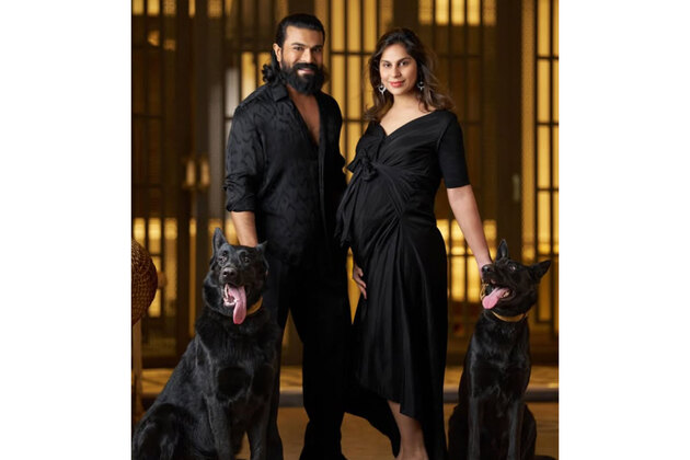 "Very thankful to all our fans": Ram Charan, wife Upsana Konidela share first post after arrival of twins
