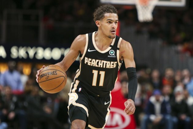 NBA roundup: Young scores 50 as Hawks upend Heat