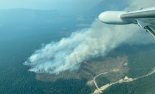Canadian wildfires continue to impact miners