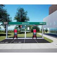 TATA.ev to double the number of EV charge points to 400,000 by 2027