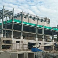 Industrialising Wall Construction for Hyperscale Data Centers