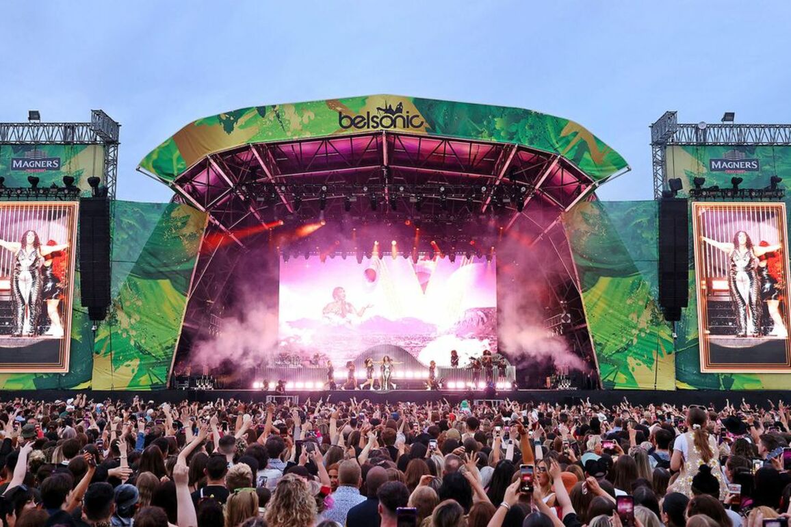 Belsonic line-up, transport, timings, parking information and more for 2025 festival