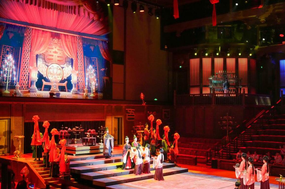 Confucius draws new crowds to his ancient birthplace