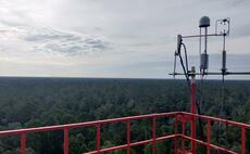 Above the canopy: The peatland rainforest towers aiming to transform climate science
