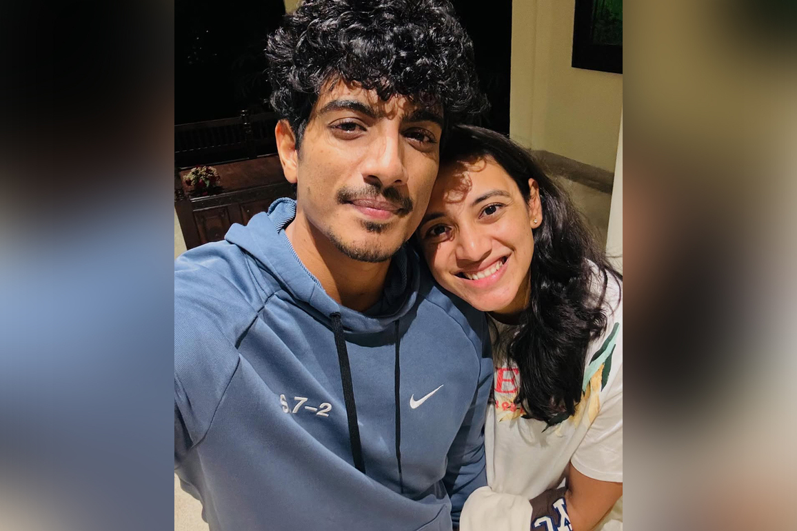 Smriti Mandhana shares first social media post after wedding postponement with Palash Muchhal; fans say "Babygirl is Back"