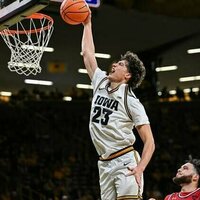 Iowa seeks to build intensity in matchup with Western Illinois