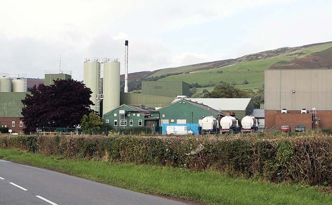 Former-Arla creamery goes up for sale