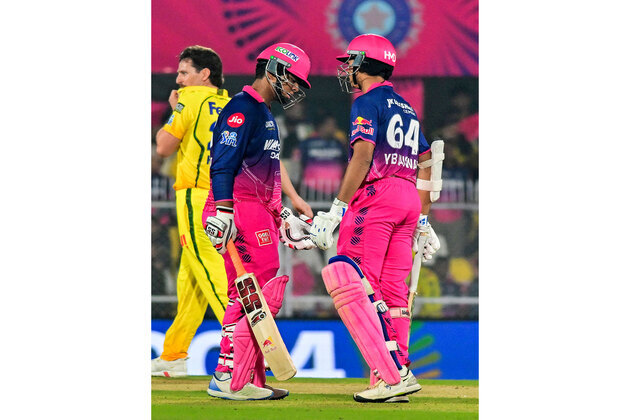 "Rajasthan Royals outplayed us": CSK batting coach Michael Hussey on their IPL 2026 opener