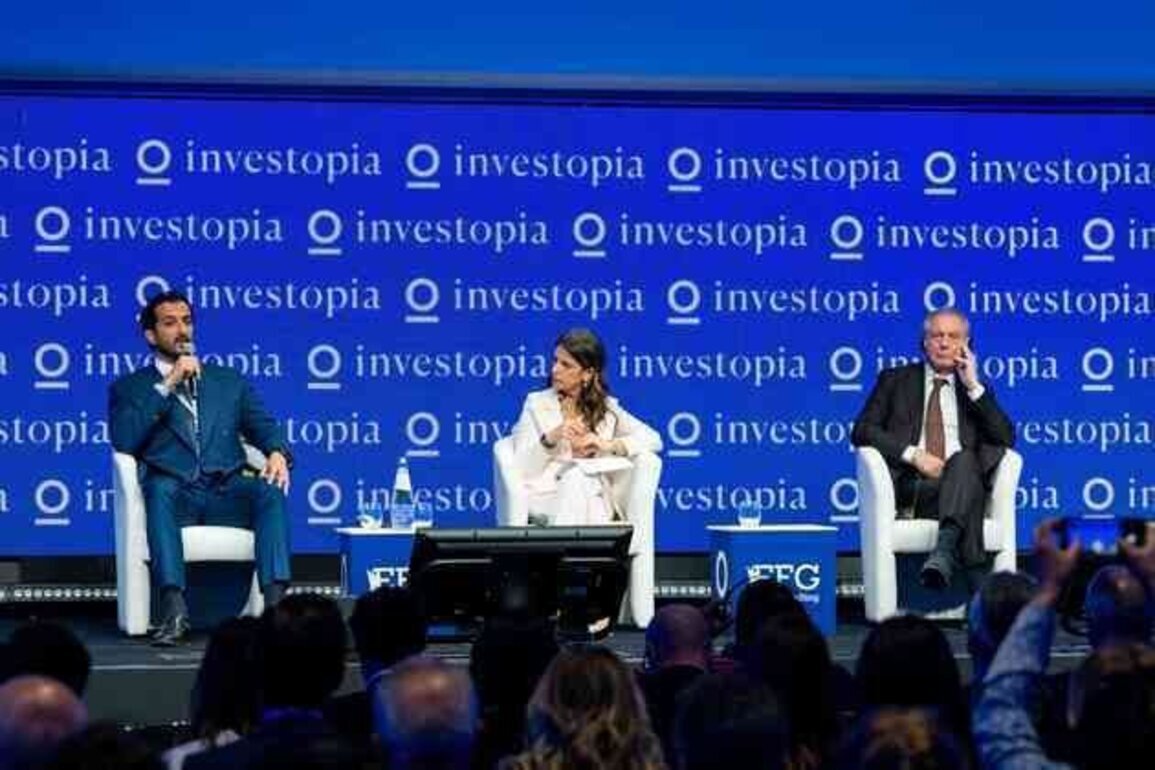 'Investopia Europe - Milan' launches new dialogues to expand economic partnerships between UAE, Italy, Europe