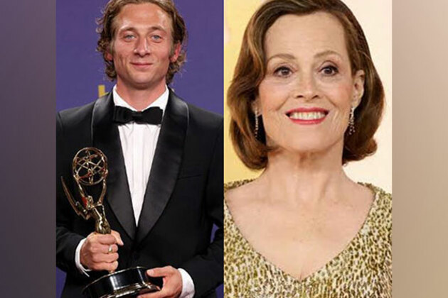 New footage of 'The Mandalorian and Grogu' teases Sigourney Weaver, Jeremy Allen's character