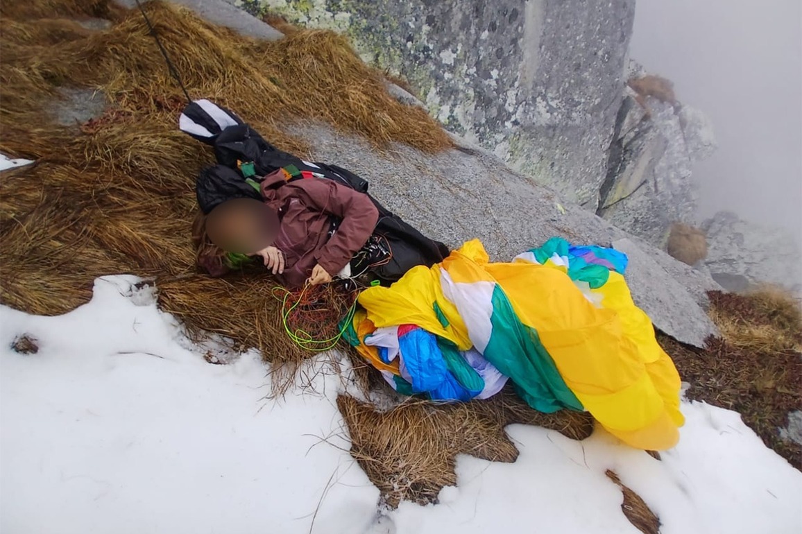 Canadian paraglider found dead in Dhauladhar ranges