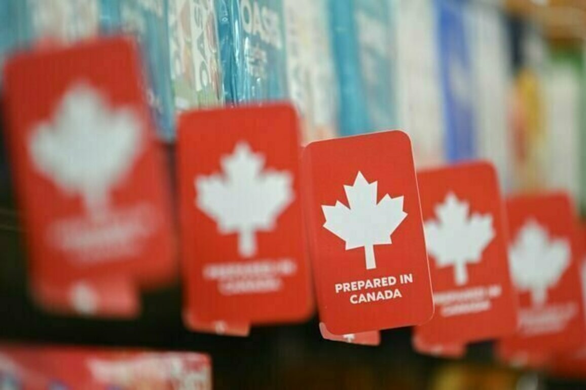 Canada is leading the U.K. and France in boycotting American goods due to Trump's tariffs