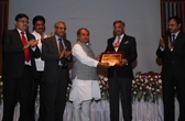 Baba N Kalyani conferred with corporate leadership award
