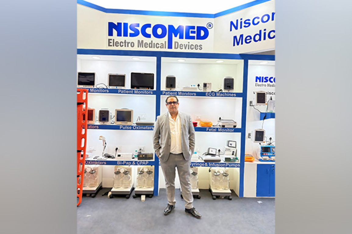 Inside Niscomed: A Podcast Conversation with Ashok Kumar Nagpal