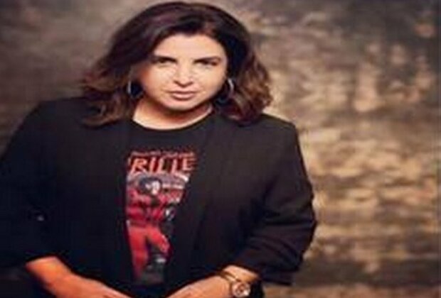 Farah Khan choreographed songs