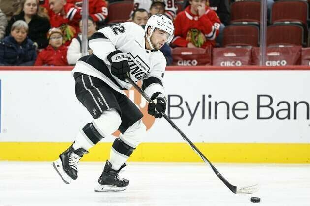 Kings, Canadiens set to put points streaks on line