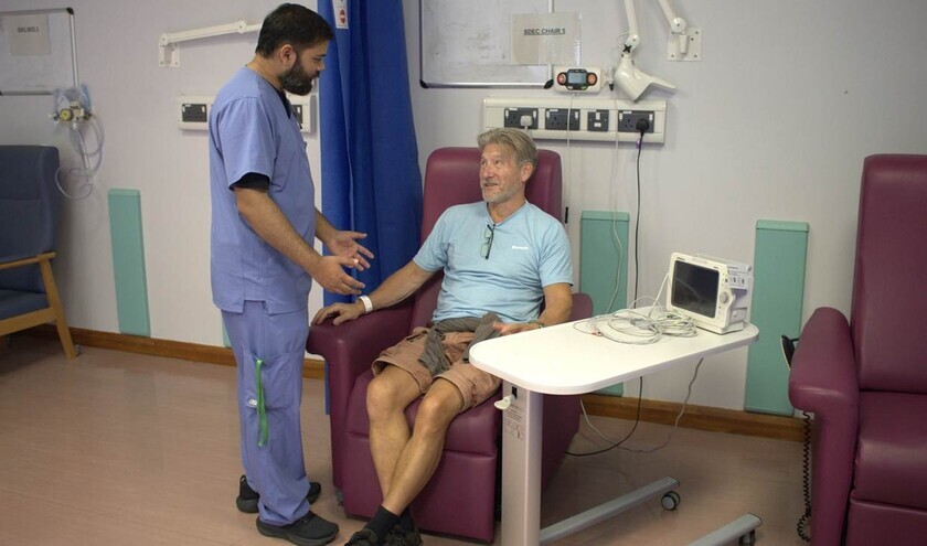 (c) Surrey and Sussex Healthcare NHS Trust