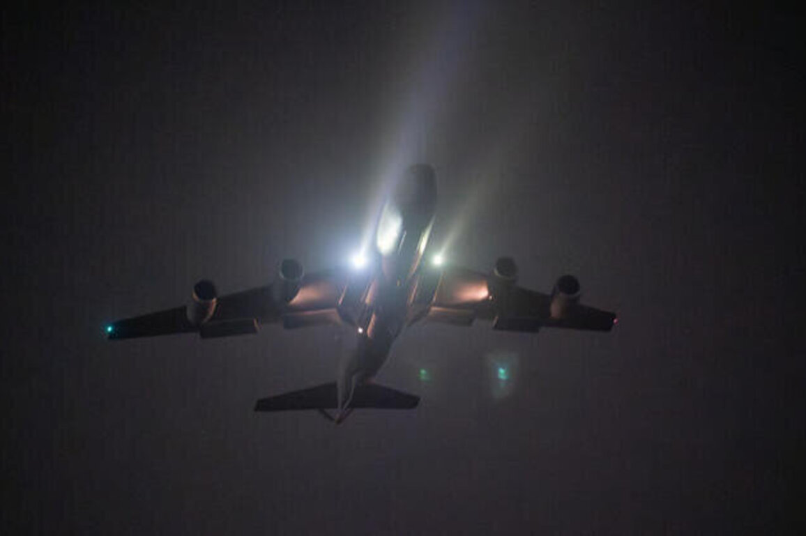 US launches retaliatory strikes Islamic State group targets in Syria