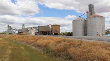 NSW growers may be held up at GrainCorp receival sites from next week, as its workers plan to randomly stop work as part of protected industrial action. 