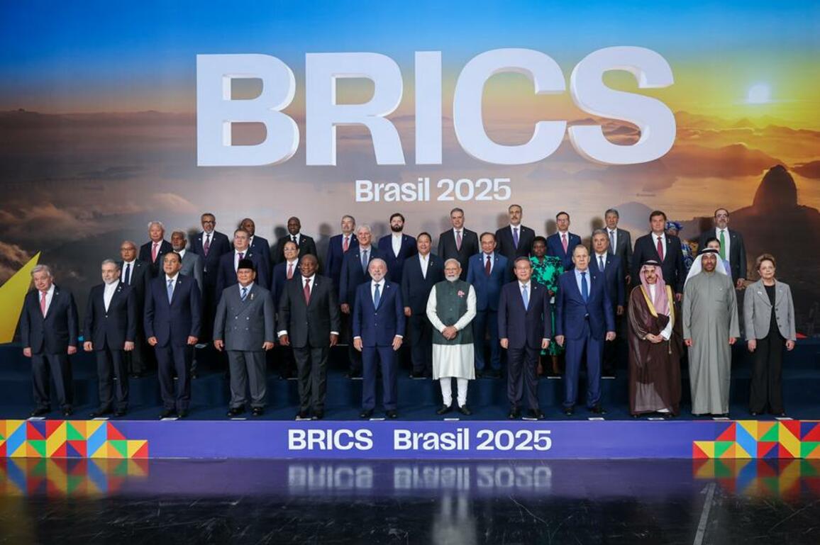 BRICS moves to expand Global South cooperation for inclusive, sustainable global governance