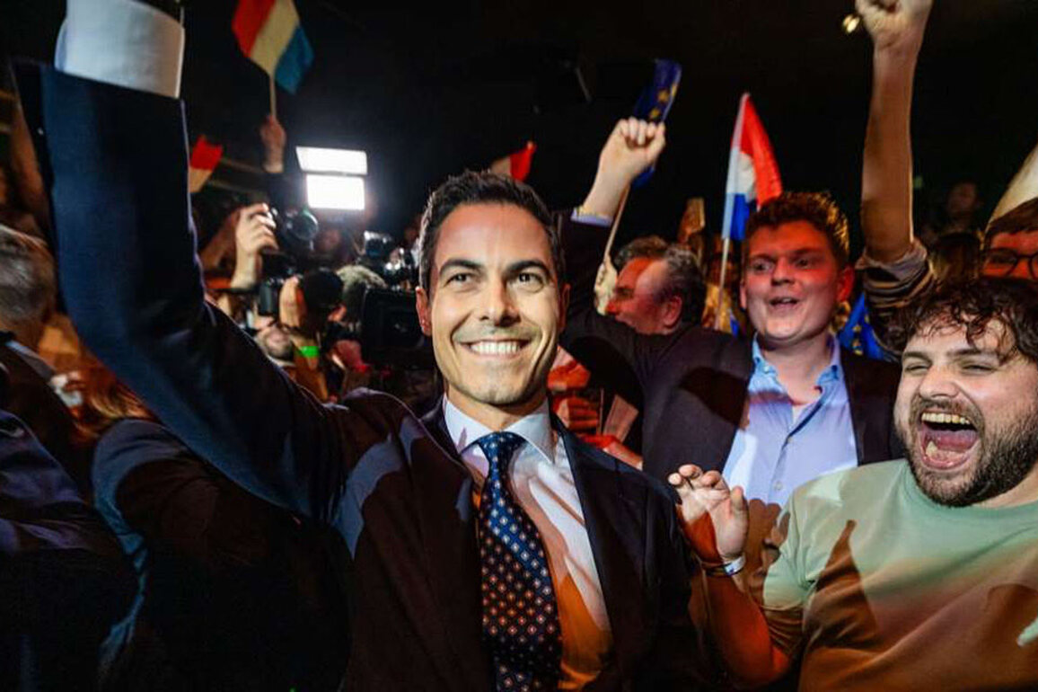 Centrists win big in Netherlands election, Rob Jetten can be youngest Dutch PM