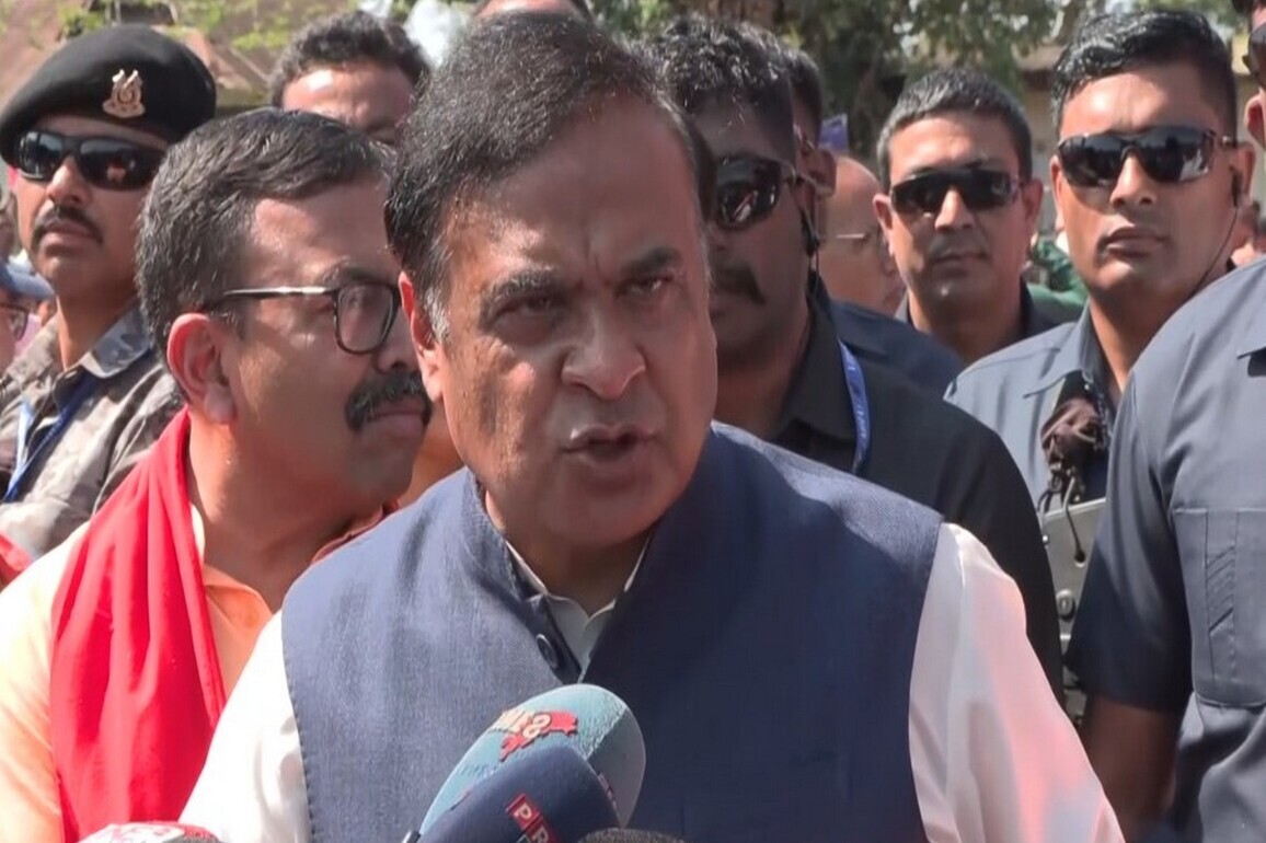 'Will get names out of Pawan Khera': Assam CM hits out at Congress amid passport row