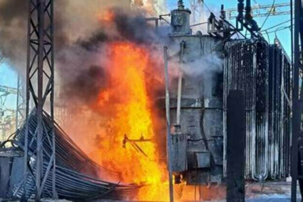 Ukraine continuing attacks on Russian energy facilities - MOD