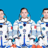 China unveils Shenzhou-21 crew for space station mission